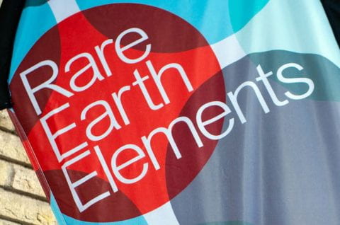 Rare Earths Elements banner